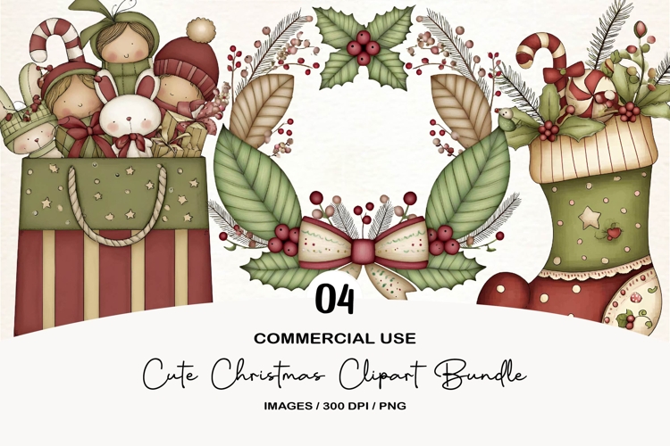 Holiday Clipart Image 16