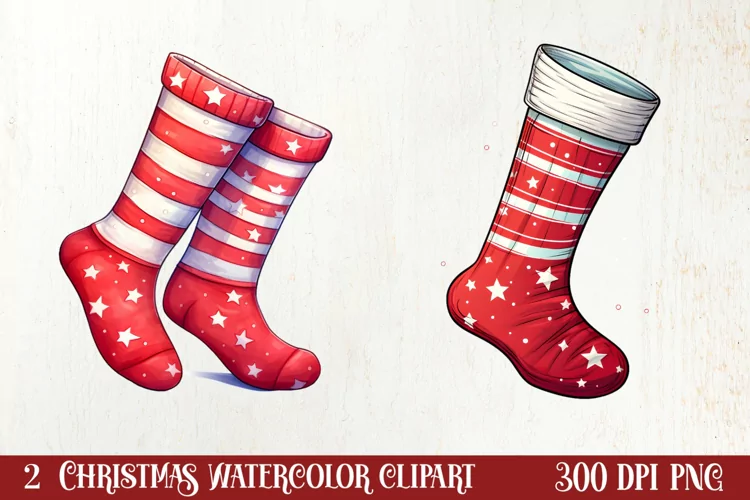 Cute Christmas Clipart Sublimation, Cute Christmas Clipart