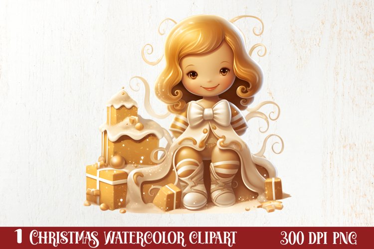 Cute Christmas Clipart Image 18