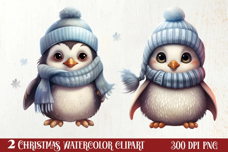 Cute Christmas Clipart Sublimation, Cute Christmas Clipart