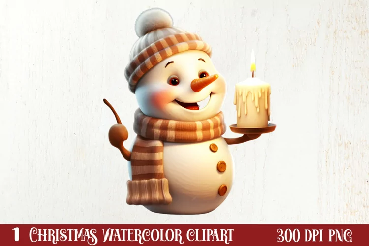 Cute Christmas Clipart Sublimation, Cute Christmas Clipart
