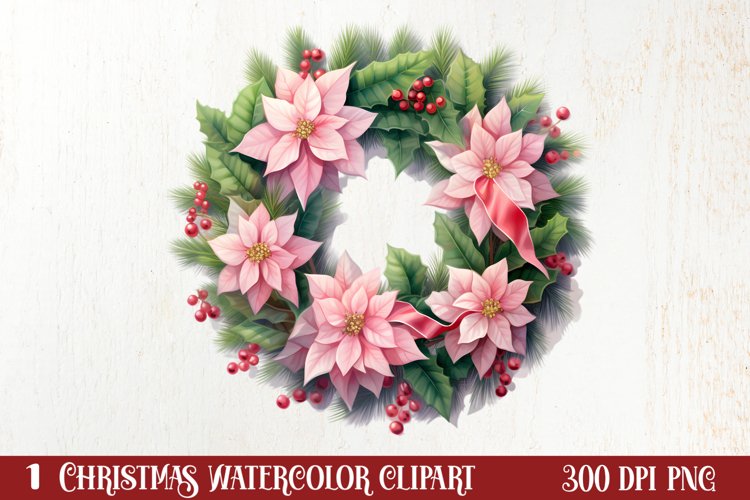 Cute Christmas Clipart Image 7