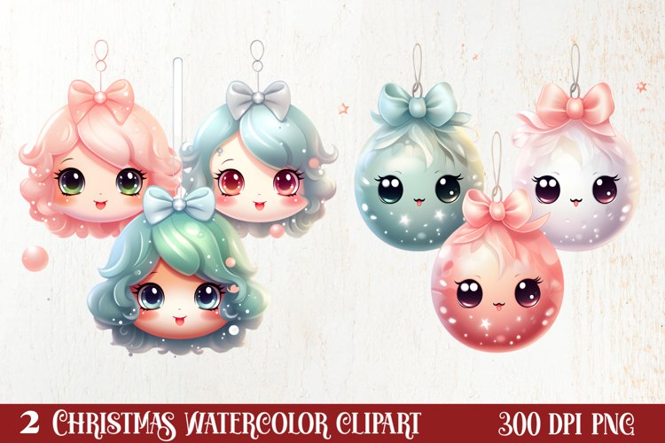 Cute Christmas Clipart Image 16