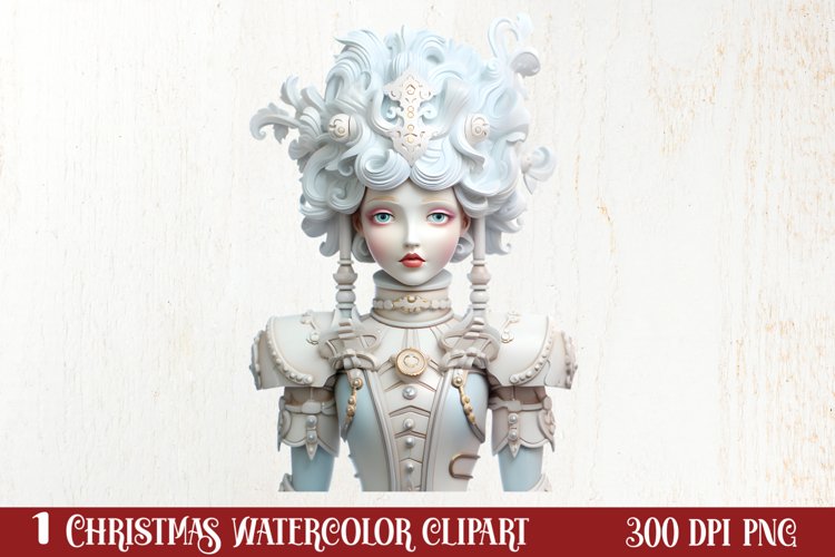 Cute Christmas Clipart Image 18