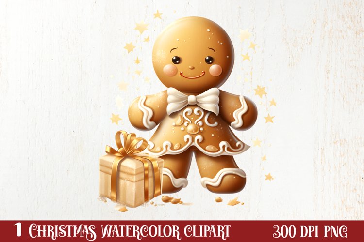 Cute Christmas Clipart Image 5