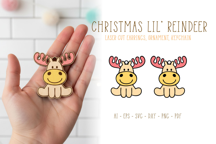 Earrings Clipart Image 23