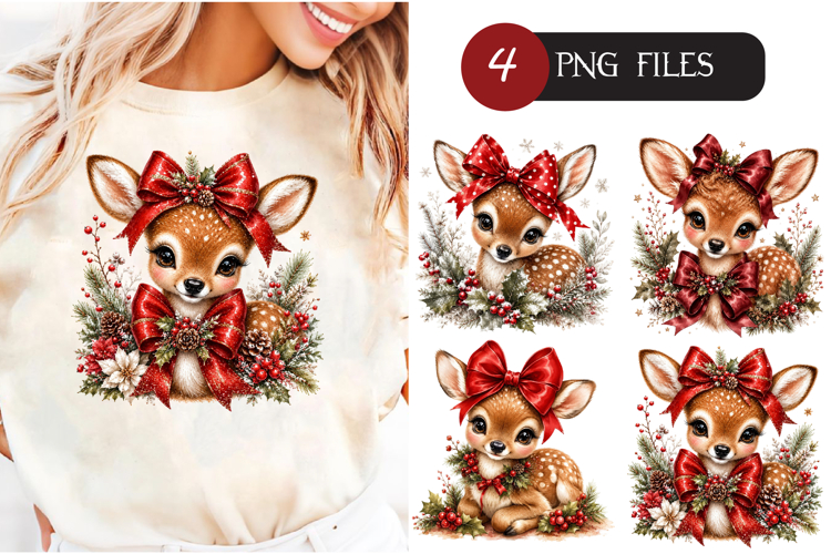 Woodland Animals Clipart