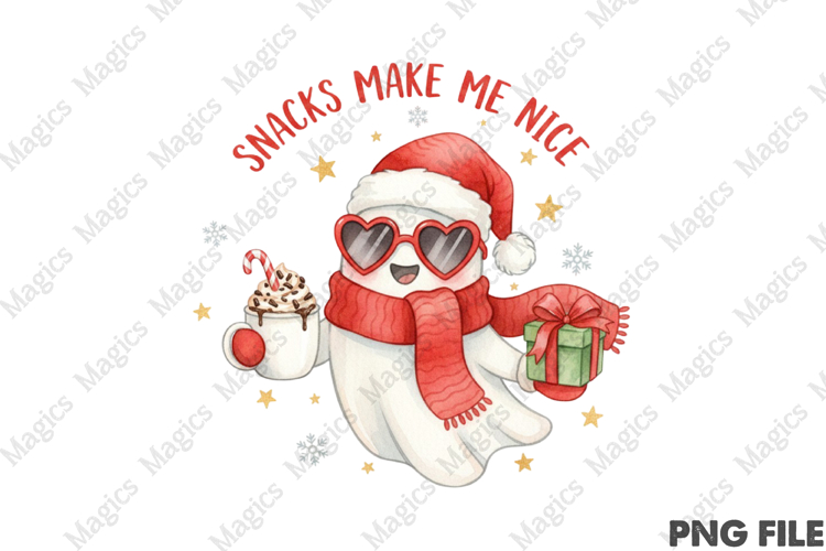 Snacks Clipart Image 3