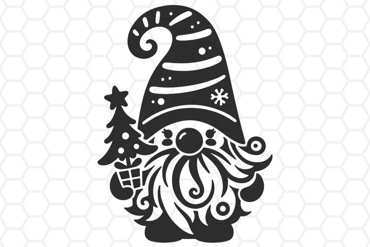 Gnome Clipart Image 3
