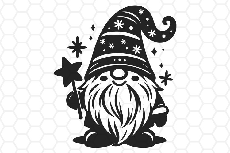 Gnome Clipart Image 12