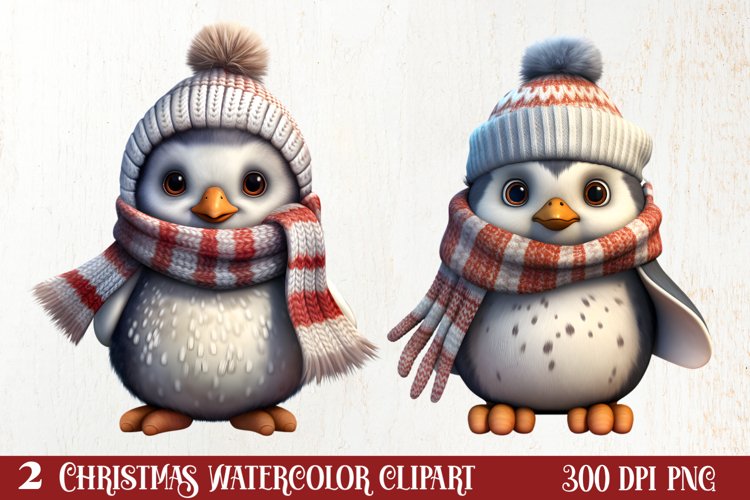 Cute Christmas Clipart Image 6