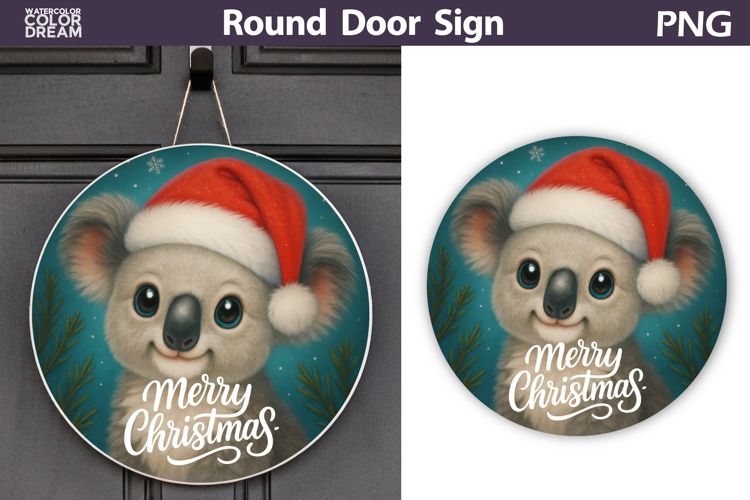 Koala Clipart Image 24