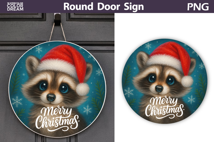 Christmas Porch Sign Image 7