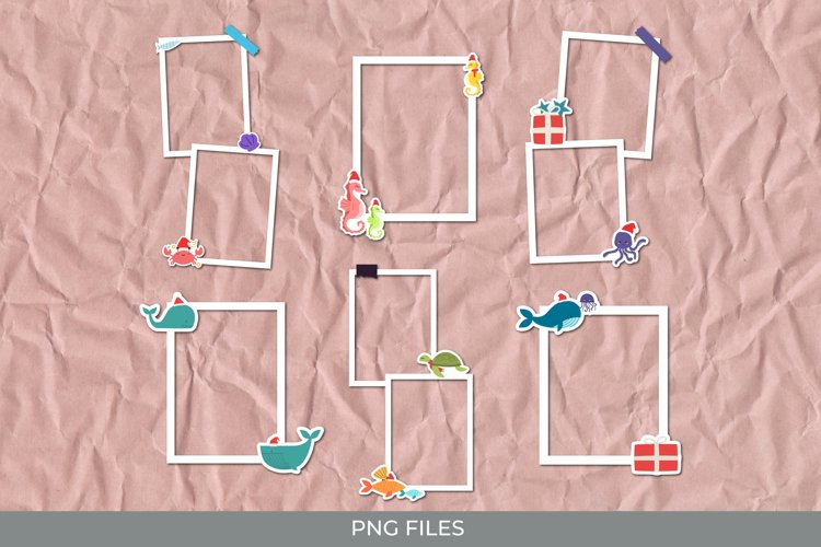 Christmas Frames Png Image 17