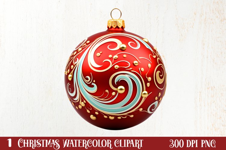 Cute Christmas Clipart Image 13