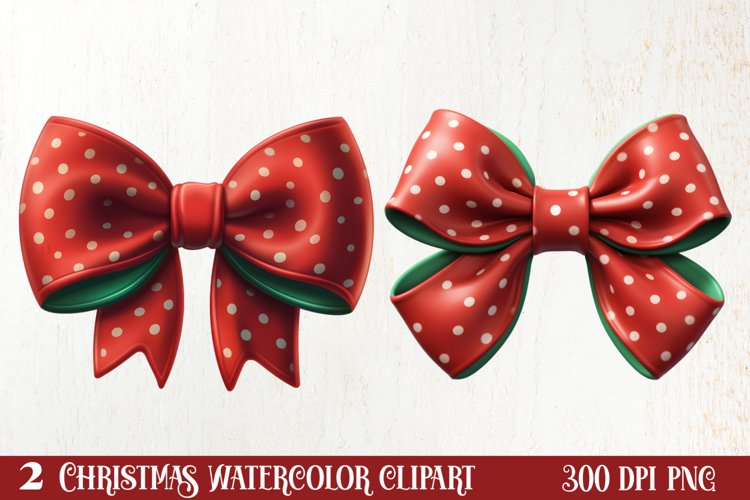 Cute Christmas Clipart Image 7