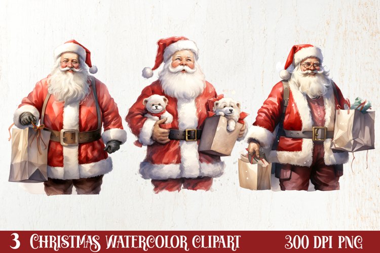 Cute Christmas Clipart Image 10