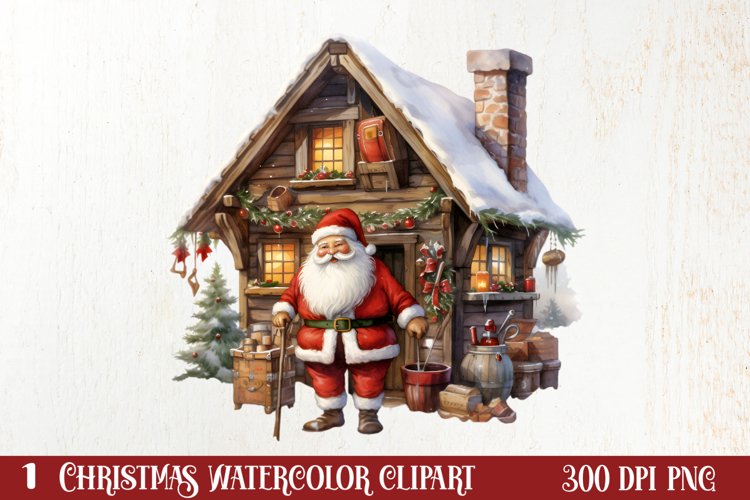 Cute Christmas Clipart Image 16