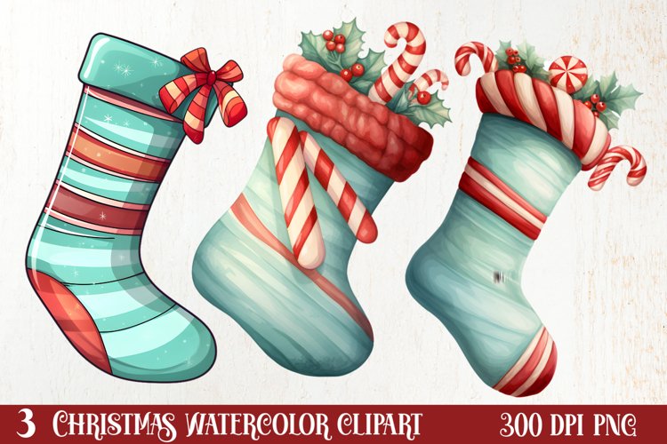 Cute Christmas Clipart Image 2