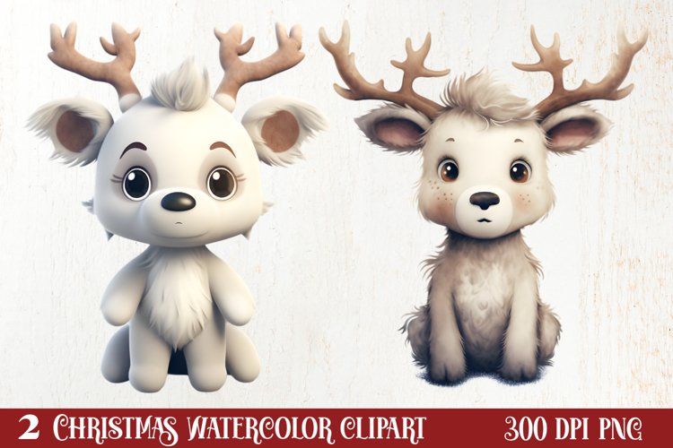 Cute Christmas Set Sublimation Clipart, Christmas PNG