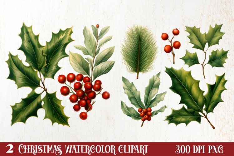 Cute Christmas Clipart Image 5