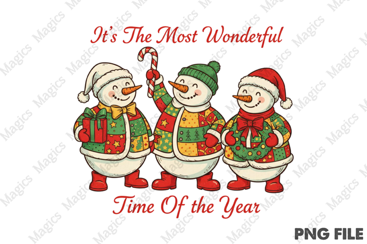 Merry Christmas Clipart Image 21