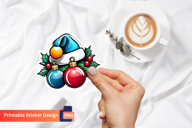 Reindeer Clipart Image 10