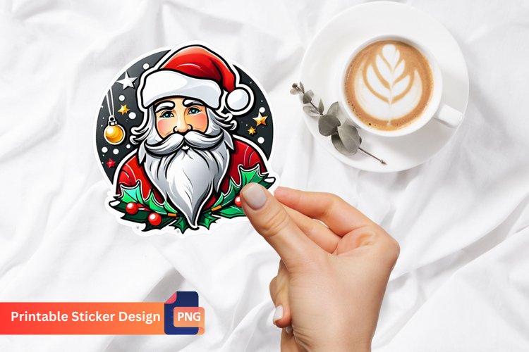Reindeer Clipart Image 9