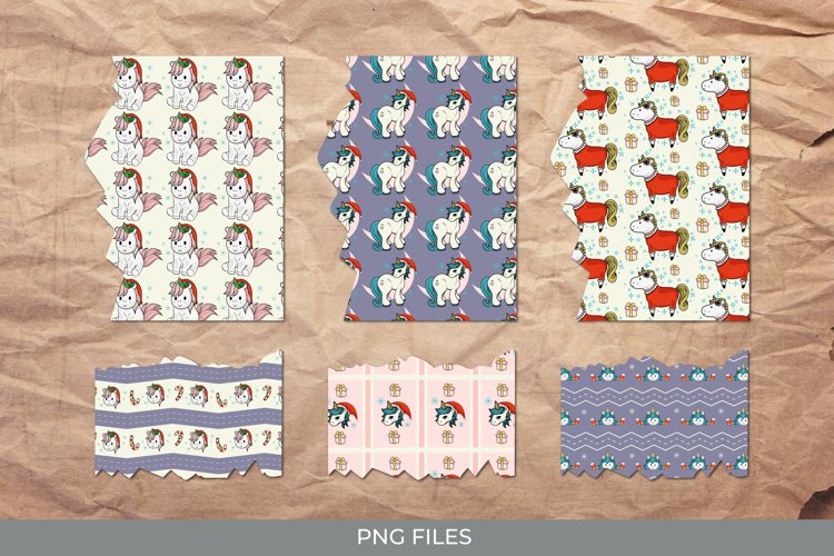 Unicorn PNG Image 17