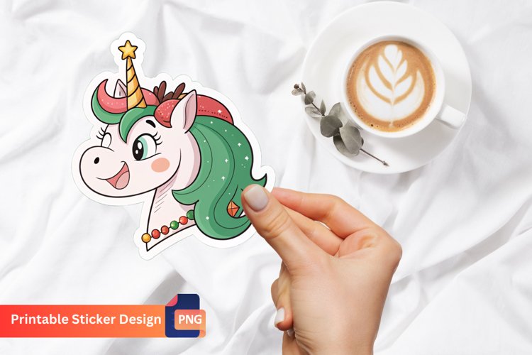 Cute Santa Clipart Image 22