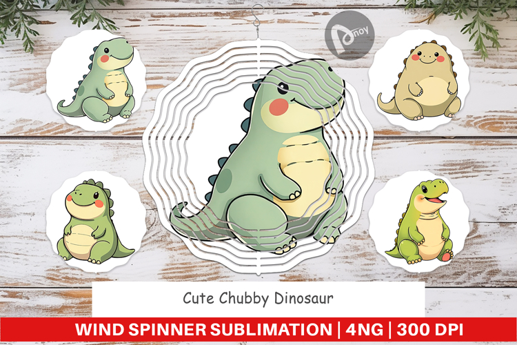 Dinosaur Clipart Image 6