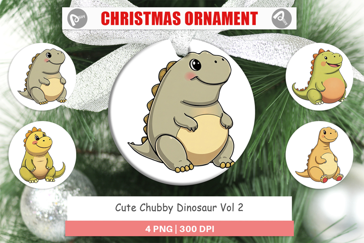 Dinosaur Clipart Image 2