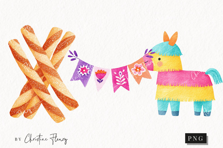 Cute Cinco De Mayo Clipart | Cinco De Mayo PNG