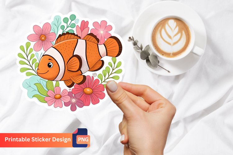 Fish Clipart Image 3