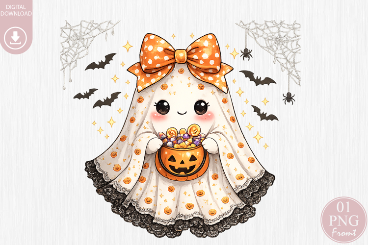 Cute Ghost Pictures Image 16