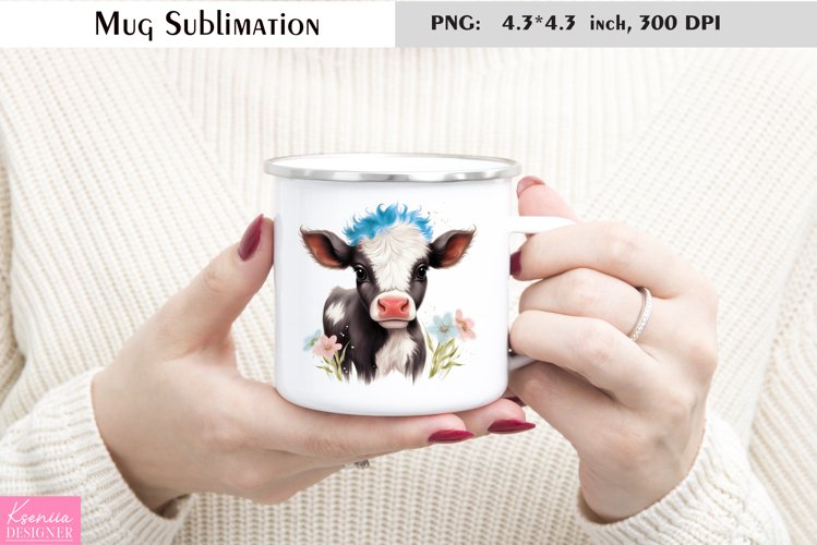 Cow Png Image 9