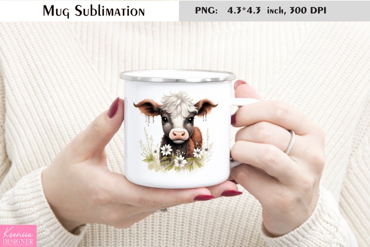Cow Png Image 19