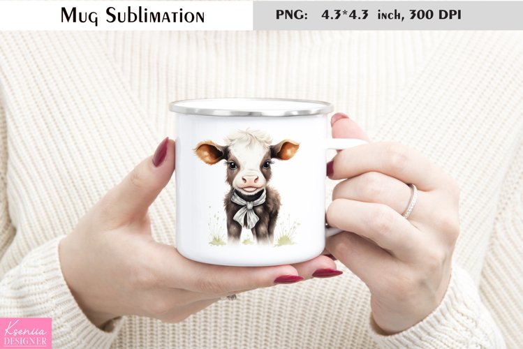 Cow Png Image 16