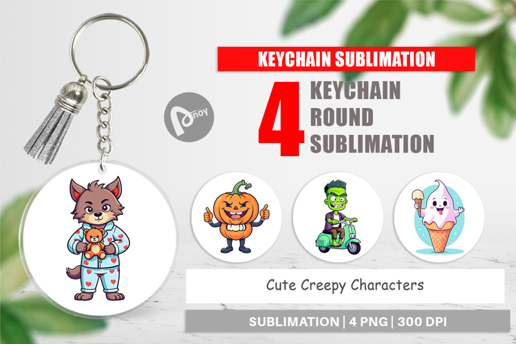 Halloween Sublimation Design Image 15