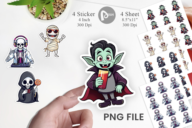 Sticker Png Image 24