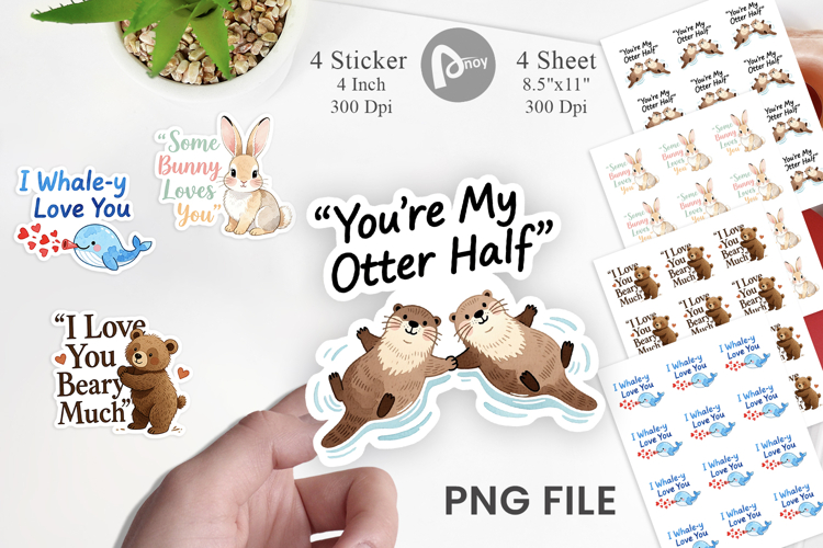 Journal Stickers Printable Image 22