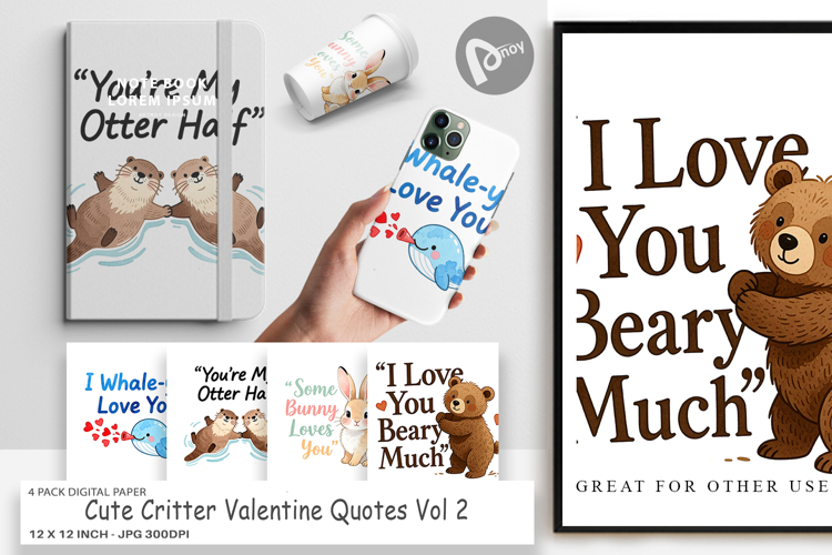 Valentines Day Background