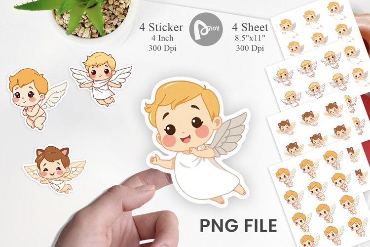 Cupid Clipart Image 3
