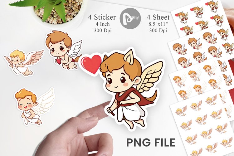 Cupid Clipart Image 2
