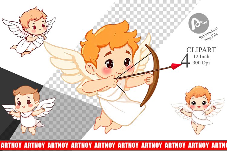 Cupid Clipart Image 5