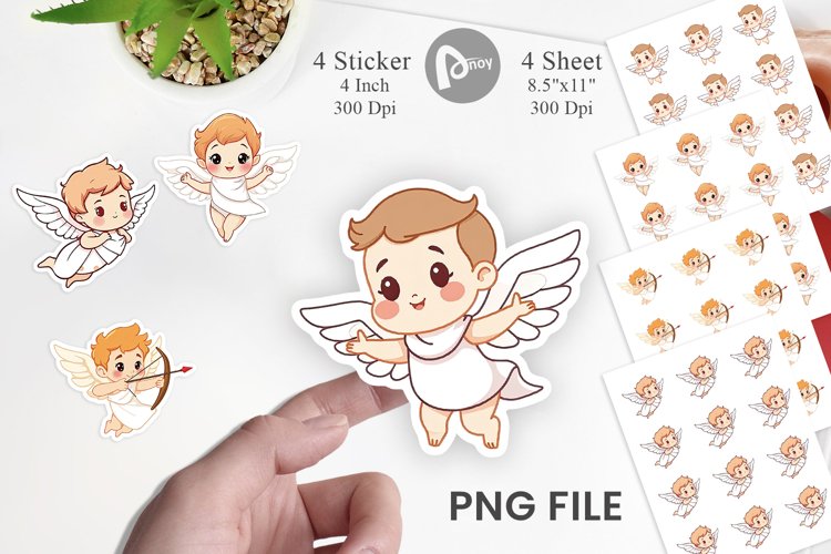 Cupid Clipart