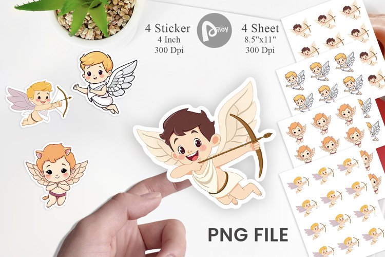 Cupid Clipart Image 24