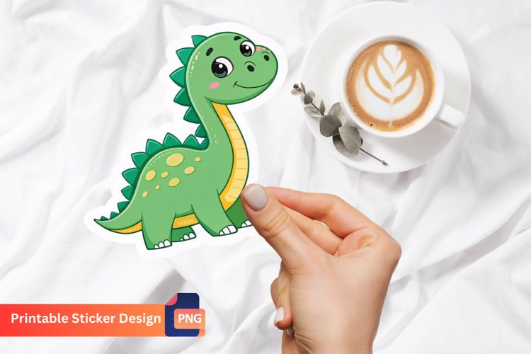 Dinosaur Illustration Image 17