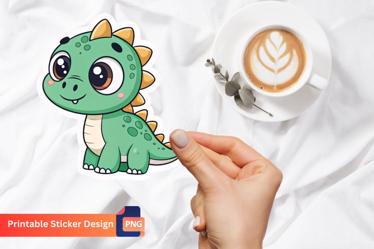 Dinosaur Illustration Image 16