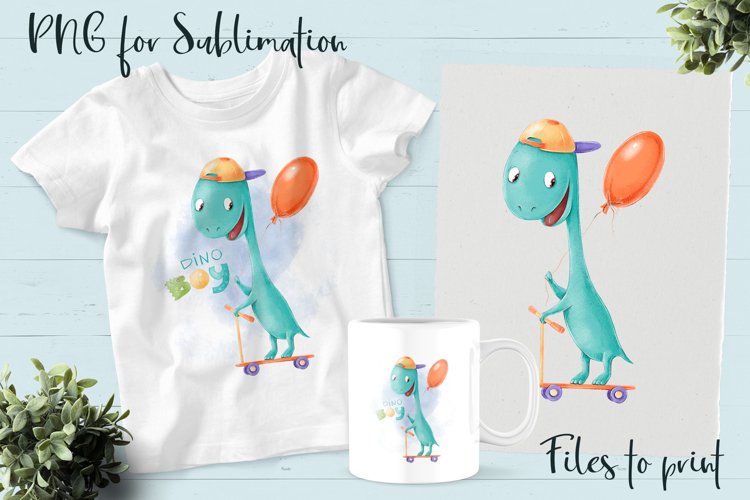 Cute Dino Png Image 6